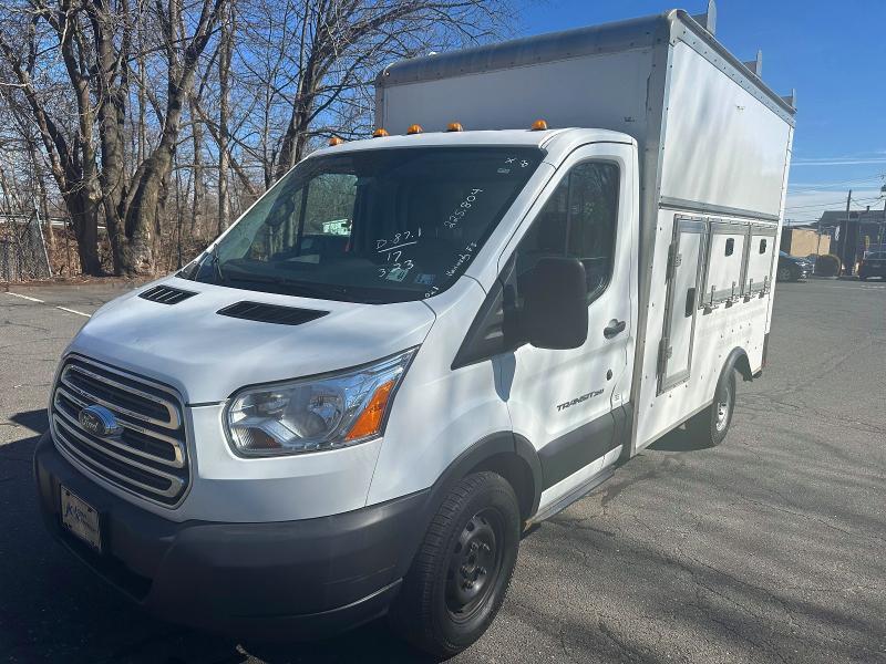 2017 FORD TRANSIT T-350