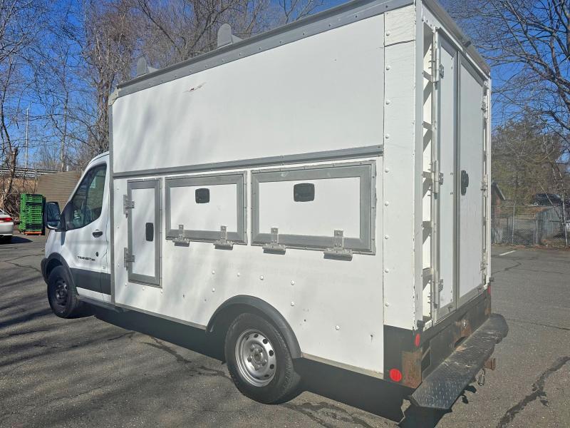 2017 FORD TRANSIT T-350 — Фото 2 из 12