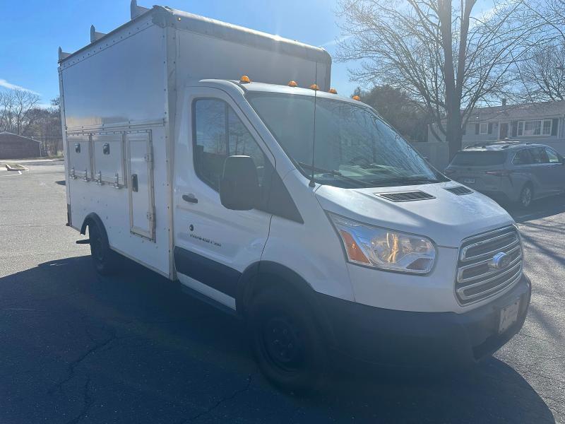 2017 FORD TRANSIT T-350 — Фото 4 из 12