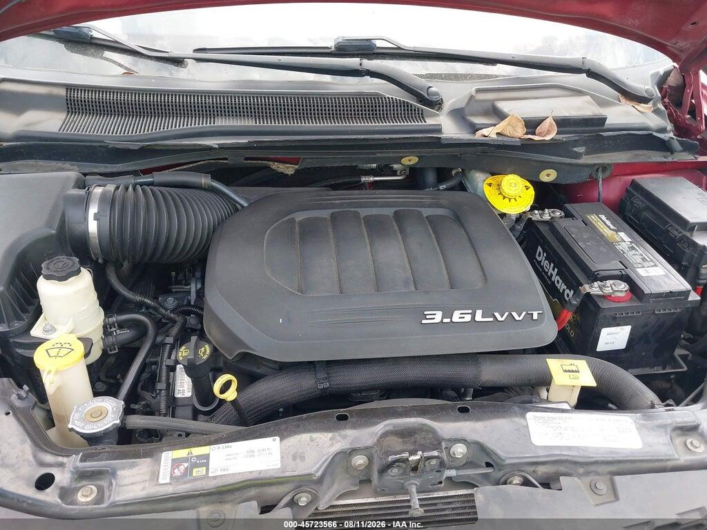 2C4RDGCG9ER289177 2014 DODGE GRAND CARAVAN photo no. 10