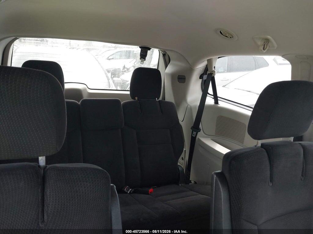 2C4RDGCG9ER289177 2014 DODGE GRAND CARAVAN photo no. 11
