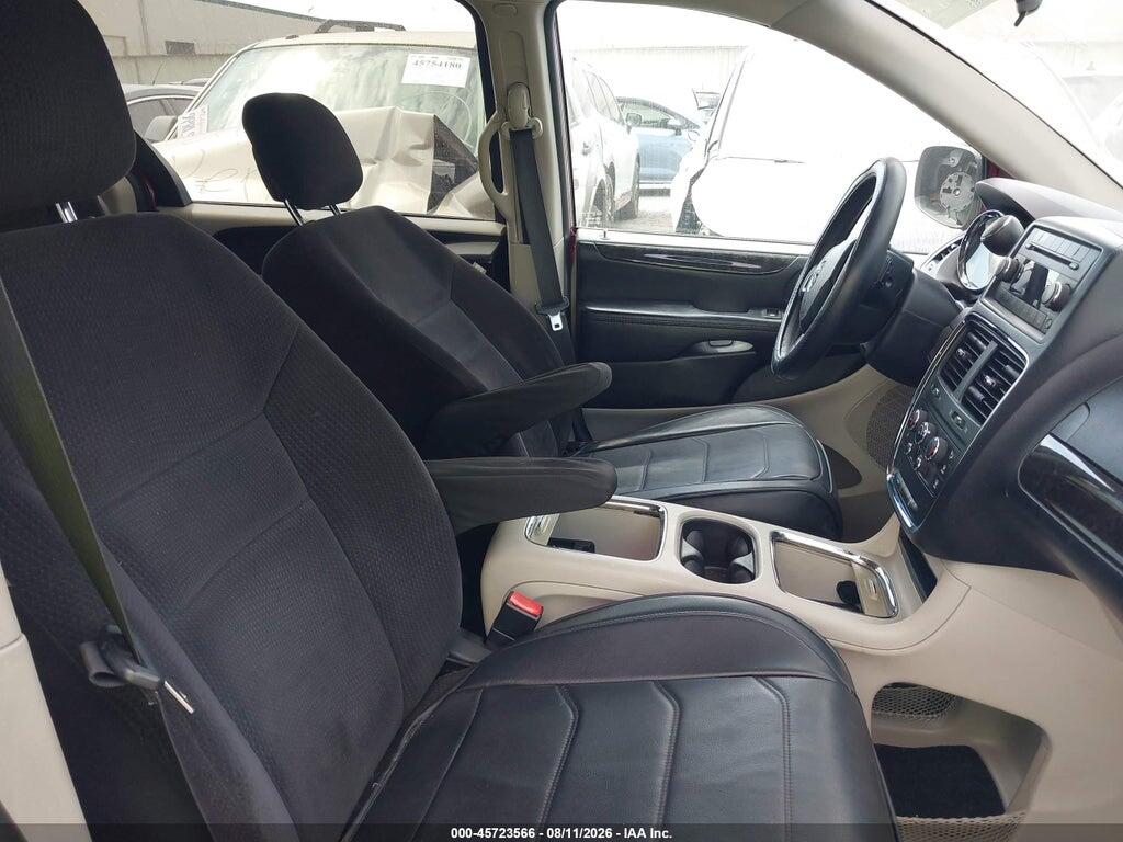 2C4RDGCG9ER289177 2014 DODGE GRAND CARAVAN photo no. 5