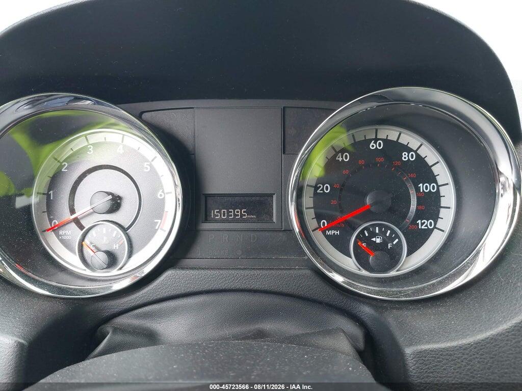 2C4RDGCG9ER289177 2014 DODGE GRAND CARAVAN photo no. 7