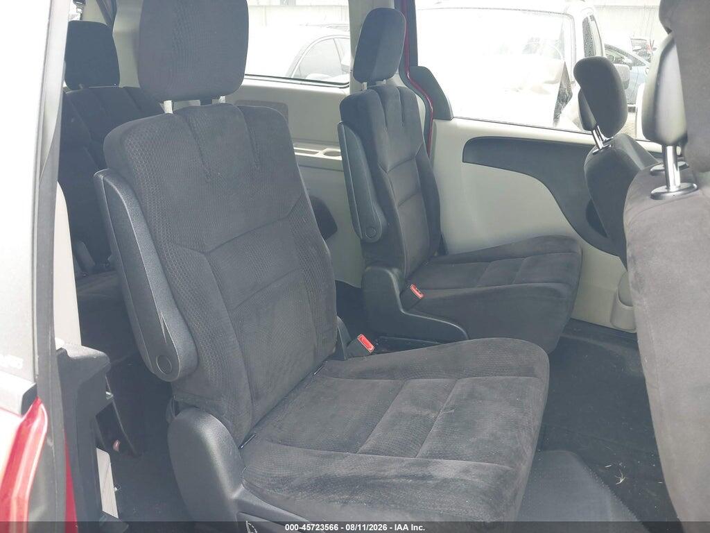 2C4RDGCG9ER289177 2014 DODGE GRAND CARAVAN photo no. 8