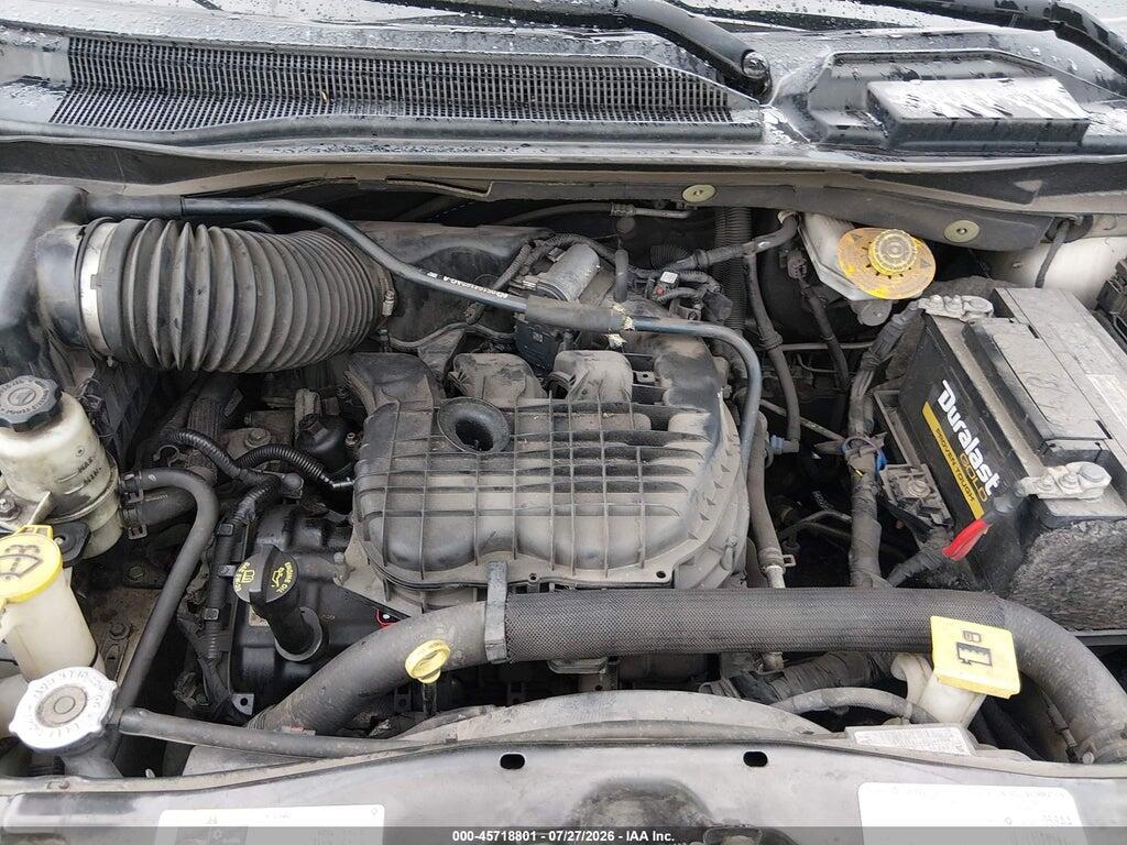 2C4RDGBG7ER167547 2014 DODGE GRAND CARAVAN photo no. 10
