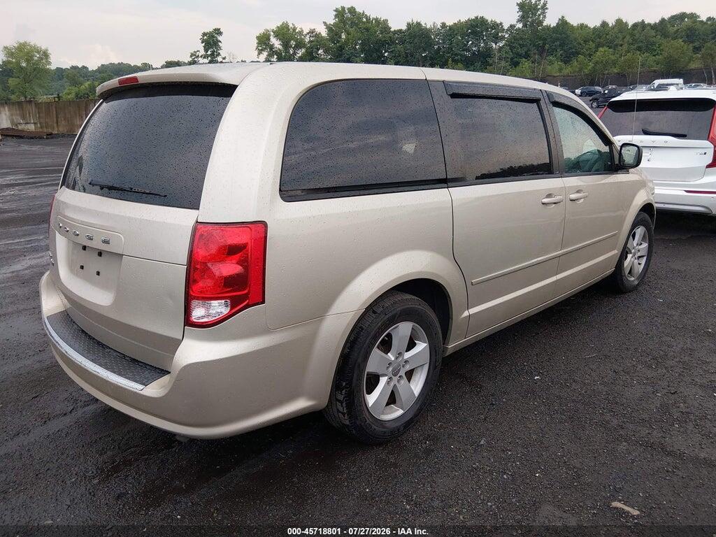 2C4RDGBG7ER167547 2014 DODGE GRAND CARAVAN photo no. 4