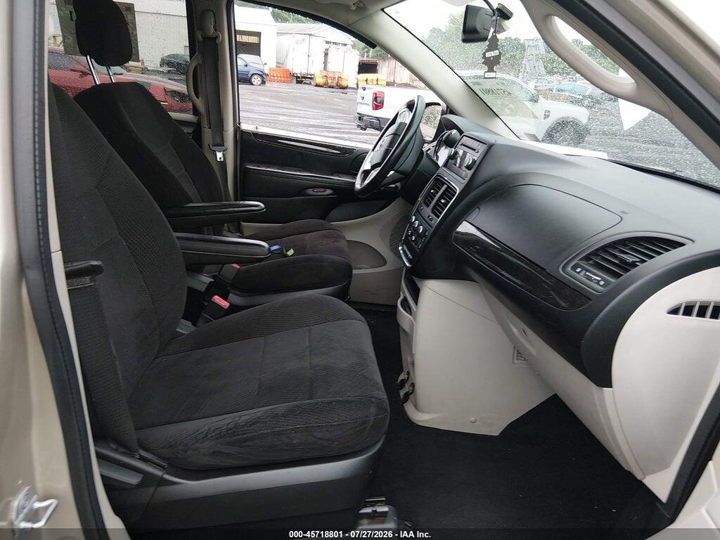 2C4RDGBG7ER167547 2014 DODGE GRAND CARAVAN photo no. 5