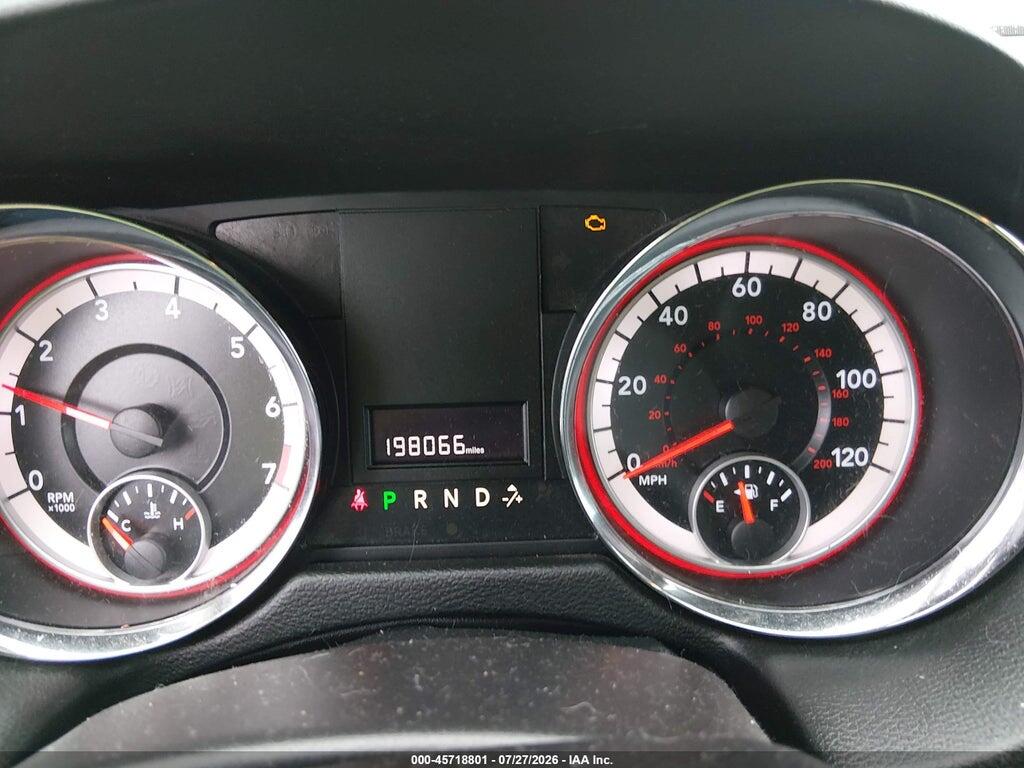 2C4RDGBG7ER167547 2014 DODGE GRAND CARAVAN photo no. 7