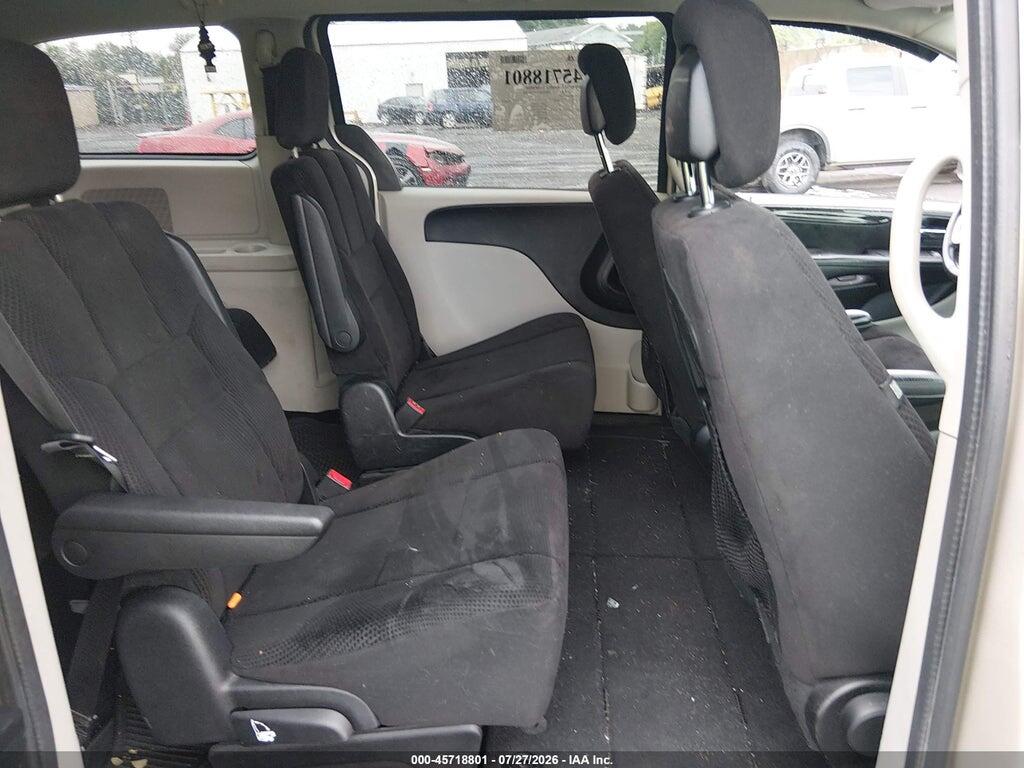 2C4RDGBG7ER167547 2014 DODGE GRAND CARAVAN photo no. 8