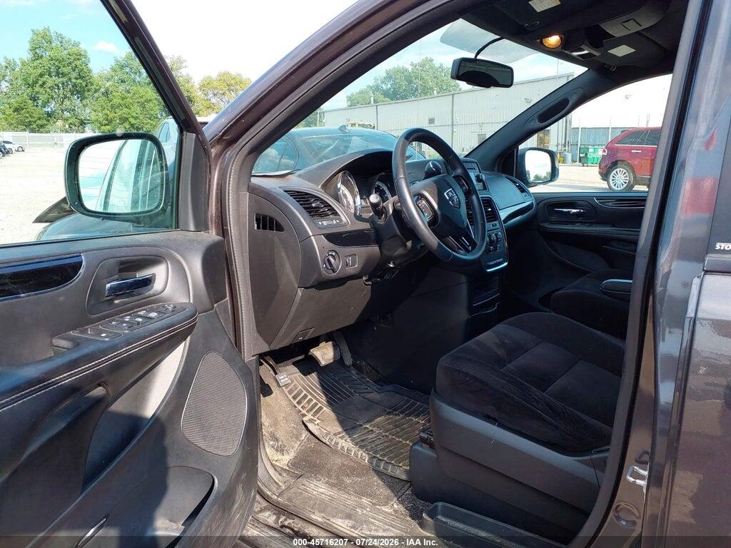 2C4RDGBG0ER299064 2014 DODGE GRAND CARAVAN photo no. 12