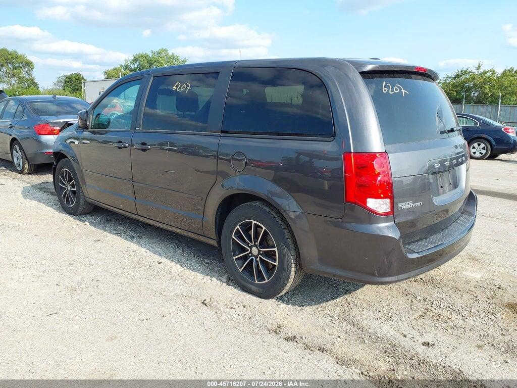 2C4RDGBG0ER299064 2014 DODGE GRAND CARAVAN photo no. 3