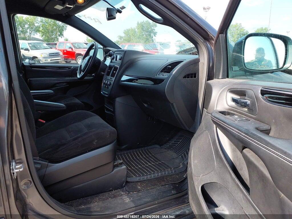 2C4RDGBG0ER299064 2014 DODGE GRAND CARAVAN photo no. 5