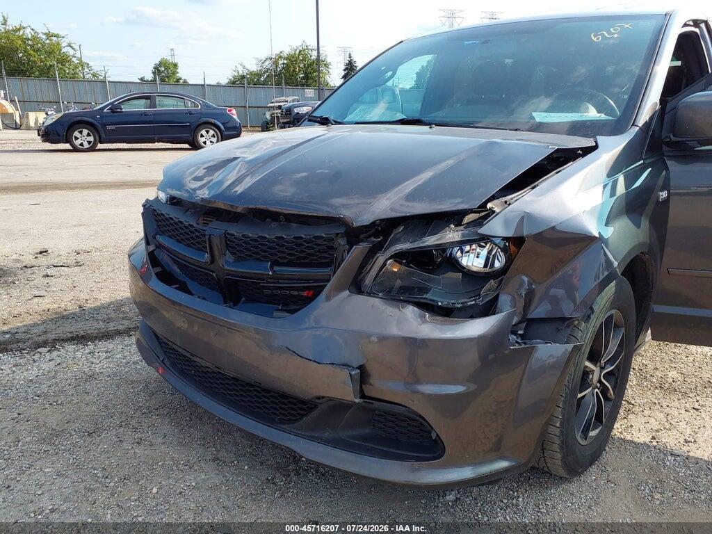 2C4RDGBG0ER299064 2014 DODGE GRAND CARAVAN photo no. 6