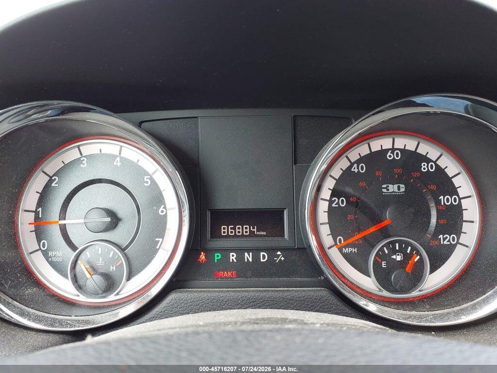 2C4RDGBG0ER299064 2014 DODGE GRAND CARAVAN photo no. 7
