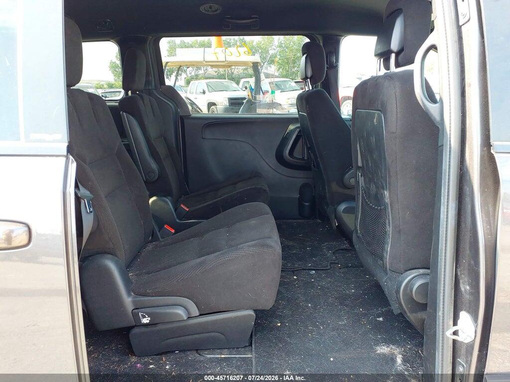 2C4RDGBG0ER299064 2014 DODGE GRAND CARAVAN photo no. 8