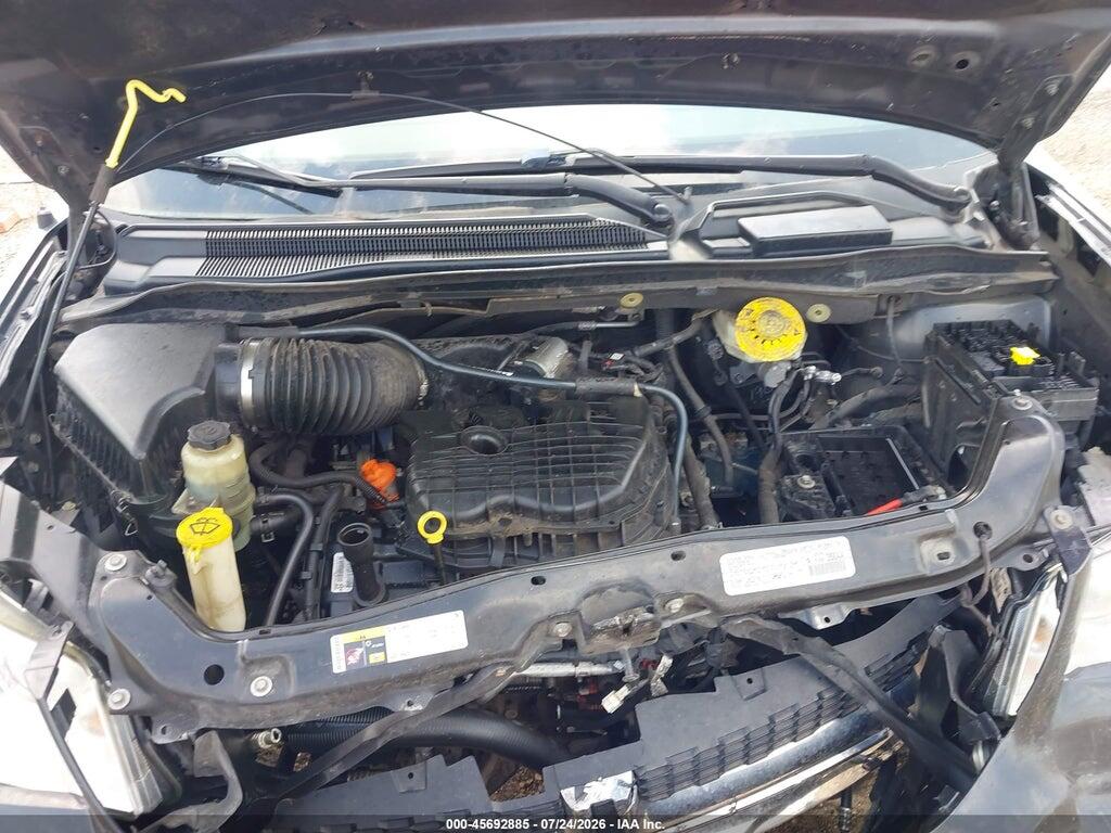 2C4RDGCG5ER405751 2014 DODGE GRAND CARAVAN photo no. 10