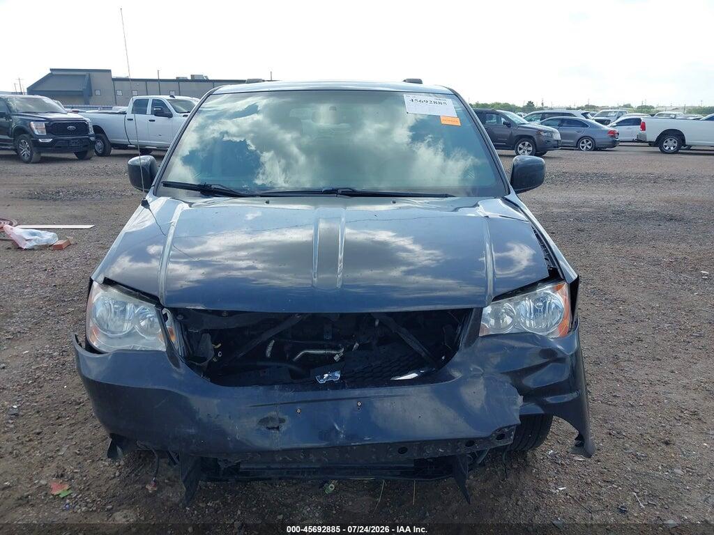 2C4RDGCG5ER405751 2014 DODGE GRAND CARAVAN photo no. 12