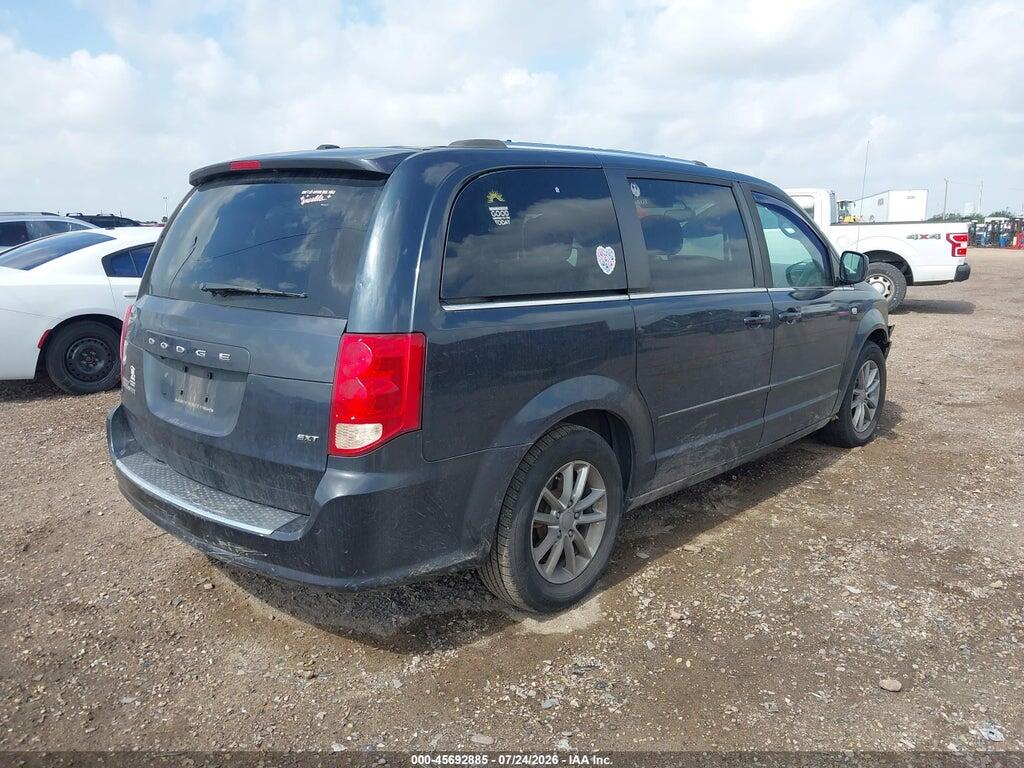 2C4RDGCG5ER405751 2014 DODGE GRAND CARAVAN photo no. 4
