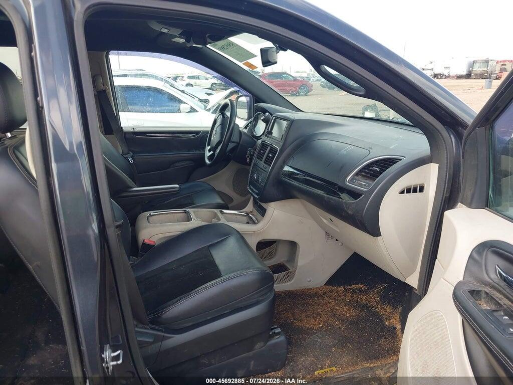 2C4RDGCG5ER405751 2014 DODGE GRAND CARAVAN photo no. 5