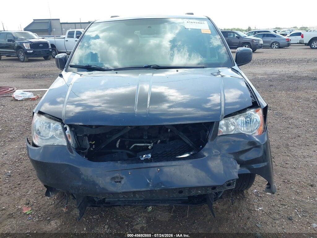 2C4RDGCG5ER405751 2014 DODGE GRAND CARAVAN photo no. 6