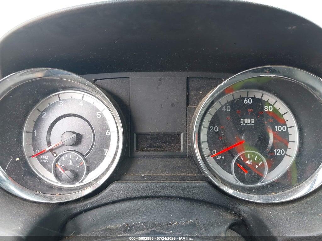 2C4RDGCG5ER405751 2014 DODGE GRAND CARAVAN photo no. 7