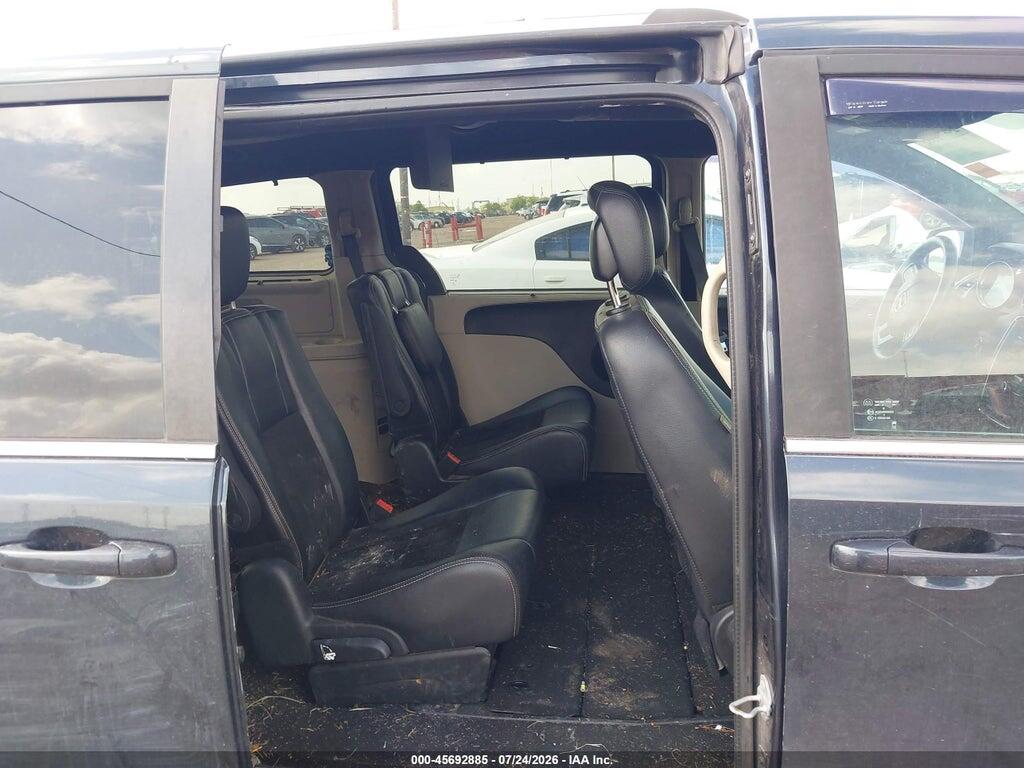 2C4RDGCG5ER405751 2014 DODGE GRAND CARAVAN photo no. 8