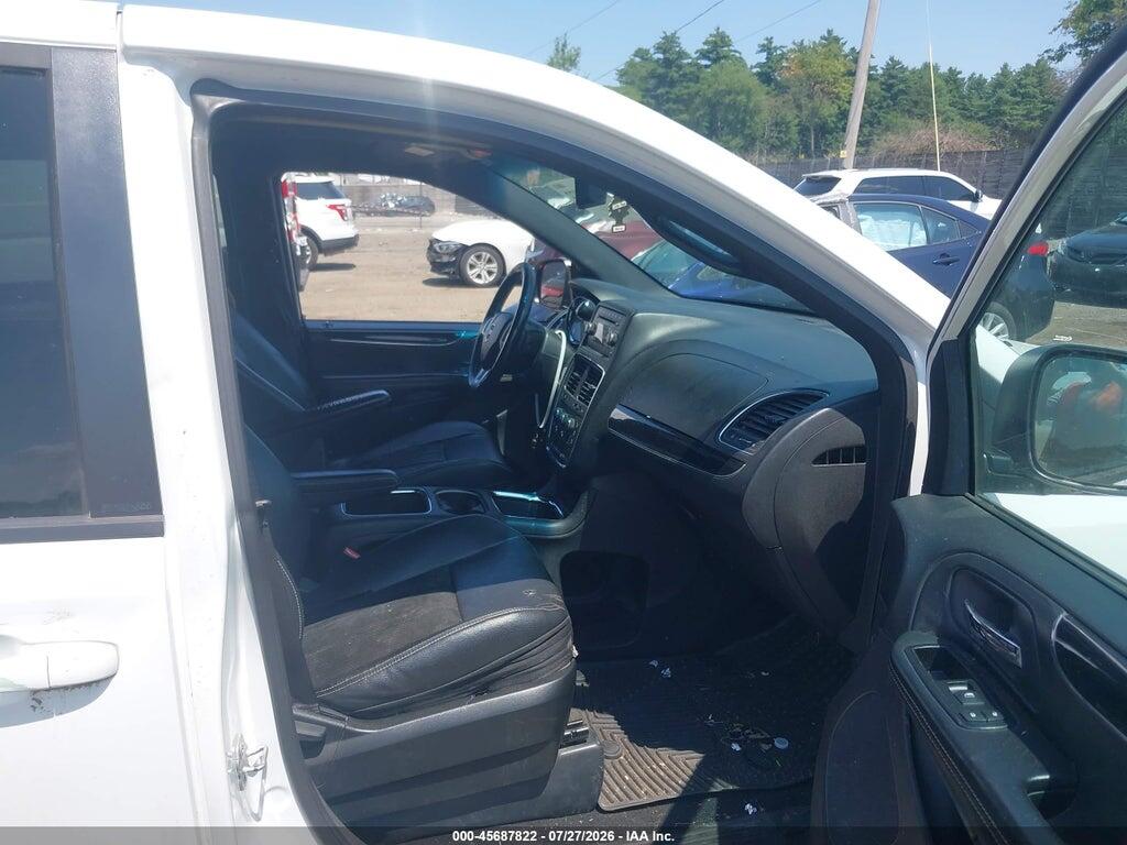 2C4RDGCG6ER261319 2014 DODGE GRAND CARAVAN photo no. 5