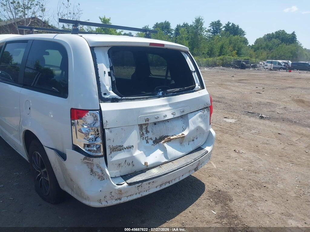 2C4RDGCG6ER261319 2014 DODGE GRAND CARAVAN photo no. 6