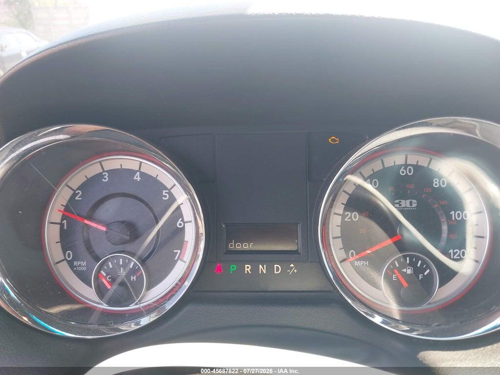 2C4RDGCG6ER261319 2014 DODGE GRAND CARAVAN photo no. 7