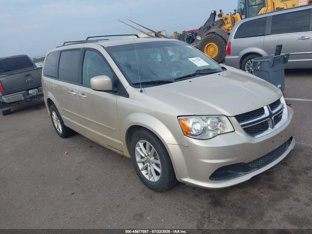 2C4RDGCG6ER291114 2014 DODGE GRAND CARAVAN photo no. 1