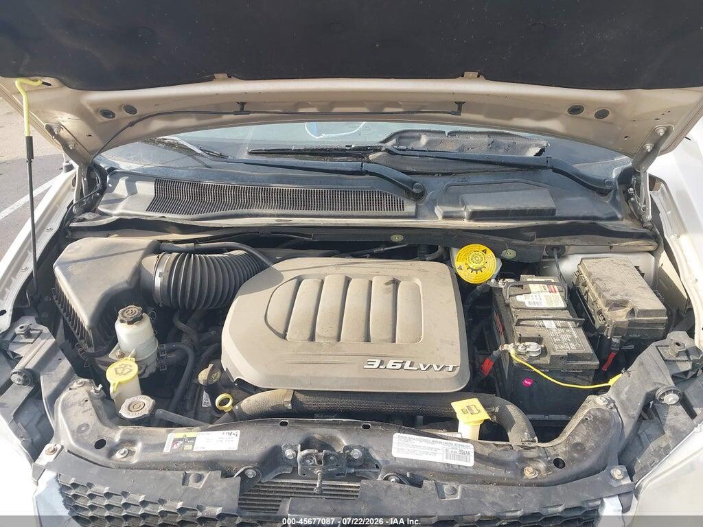 2C4RDGCG6ER291114 2014 DODGE GRAND CARAVAN photo no. 10
