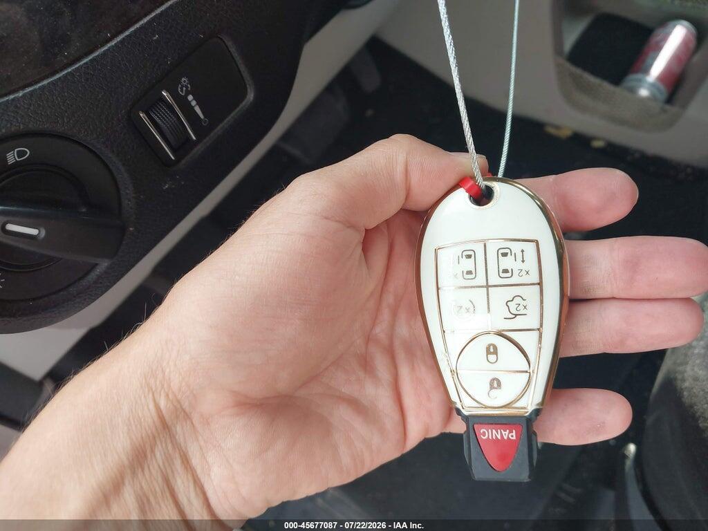 2C4RDGCG6ER291114 2014 DODGE GRAND CARAVAN photo no. 11