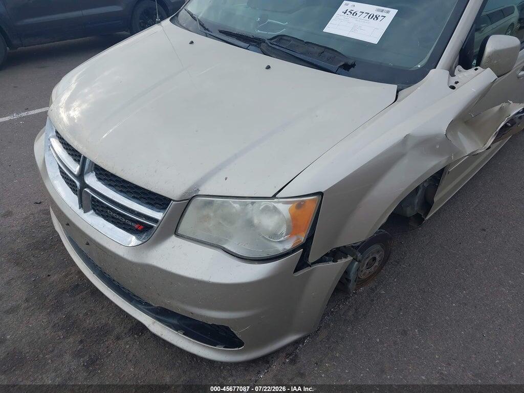 2C4RDGCG6ER291114 2014 DODGE GRAND CARAVAN photo no. 12