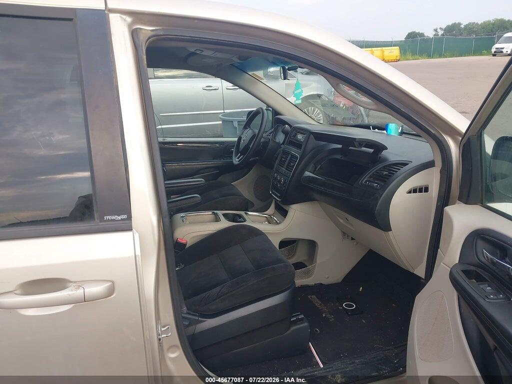 2C4RDGCG6ER291114 2014 DODGE GRAND CARAVAN photo no. 5