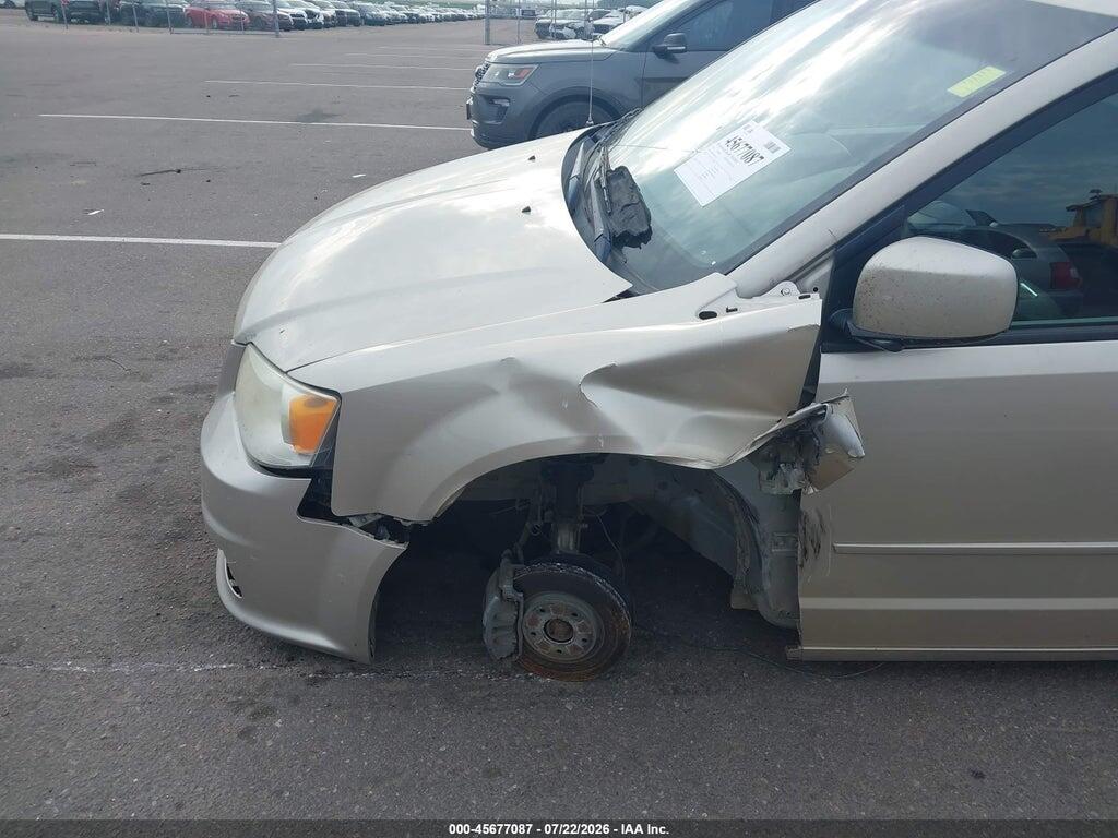 2C4RDGCG6ER291114 2014 DODGE GRAND CARAVAN photo no. 6
