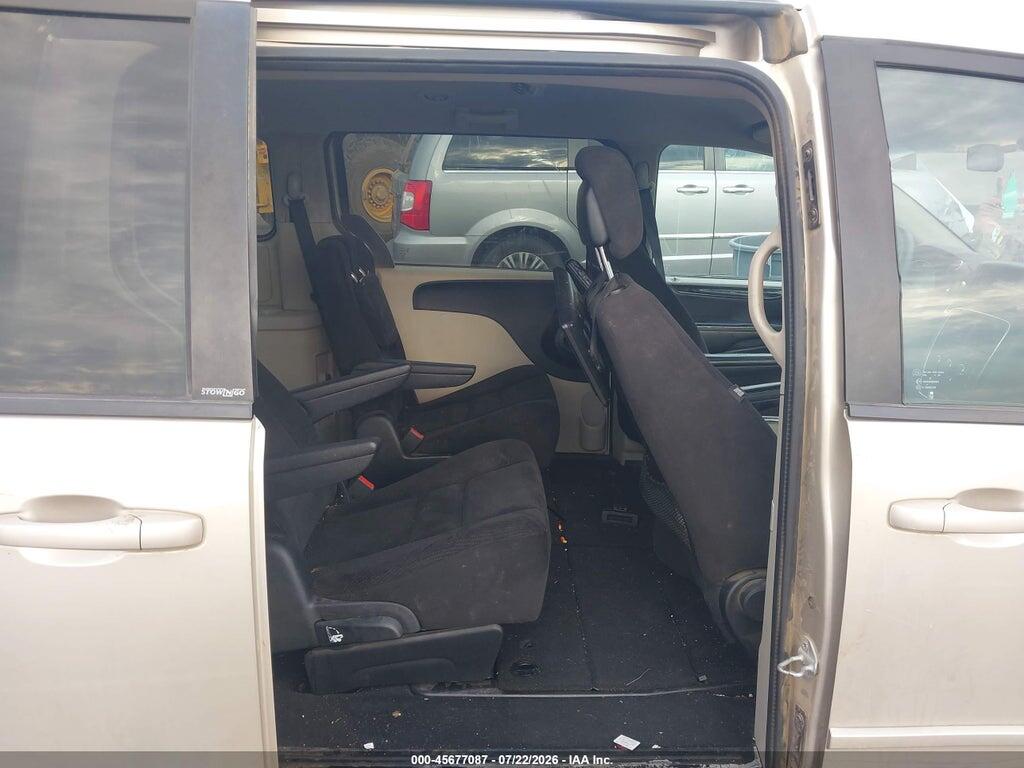 2C4RDGCG6ER291114 2014 DODGE GRAND CARAVAN photo no. 8