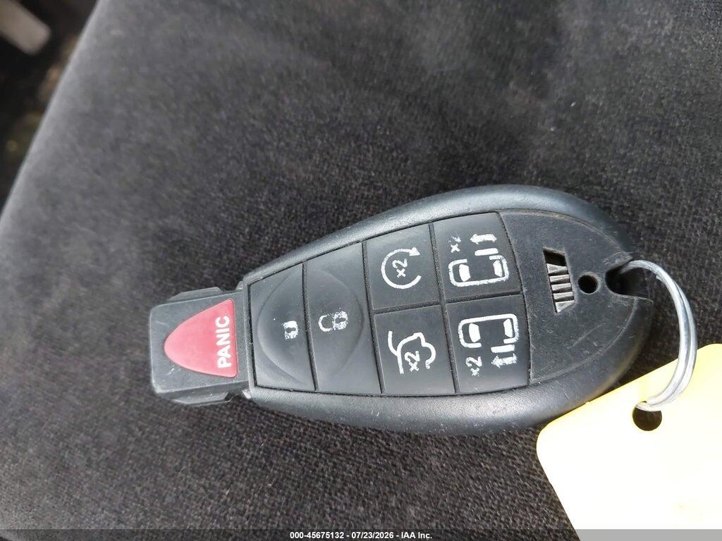 2C4RDGBG7ER361740 2014 DODGE GRAND CARAVAN photo no. 11