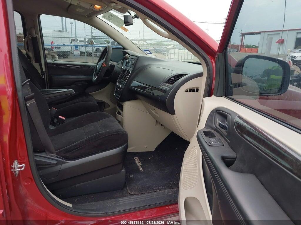 2C4RDGBG7ER361740 2014 DODGE GRAND CARAVAN photo no. 5