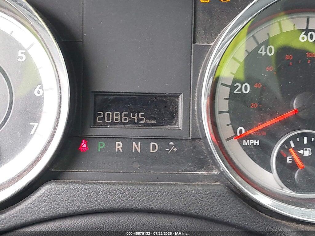 2C4RDGBG7ER361740 2014 DODGE GRAND CARAVAN photo no. 7