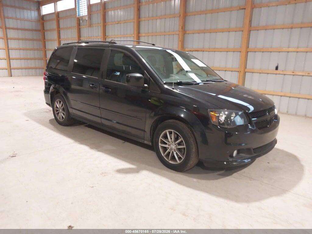 2C4RDGEG2ER298235 2014 DODGE GRAND CARAVAN photo no. 1