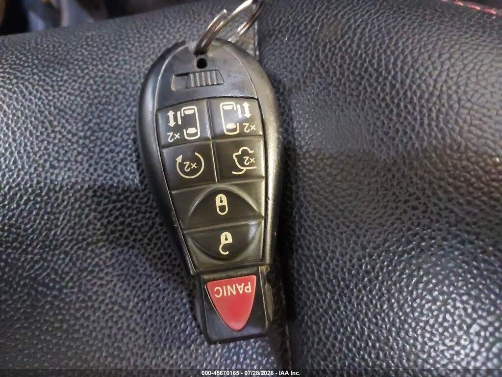 2C4RDGEG2ER298235 2014 DODGE GRAND CARAVAN photo no. 11