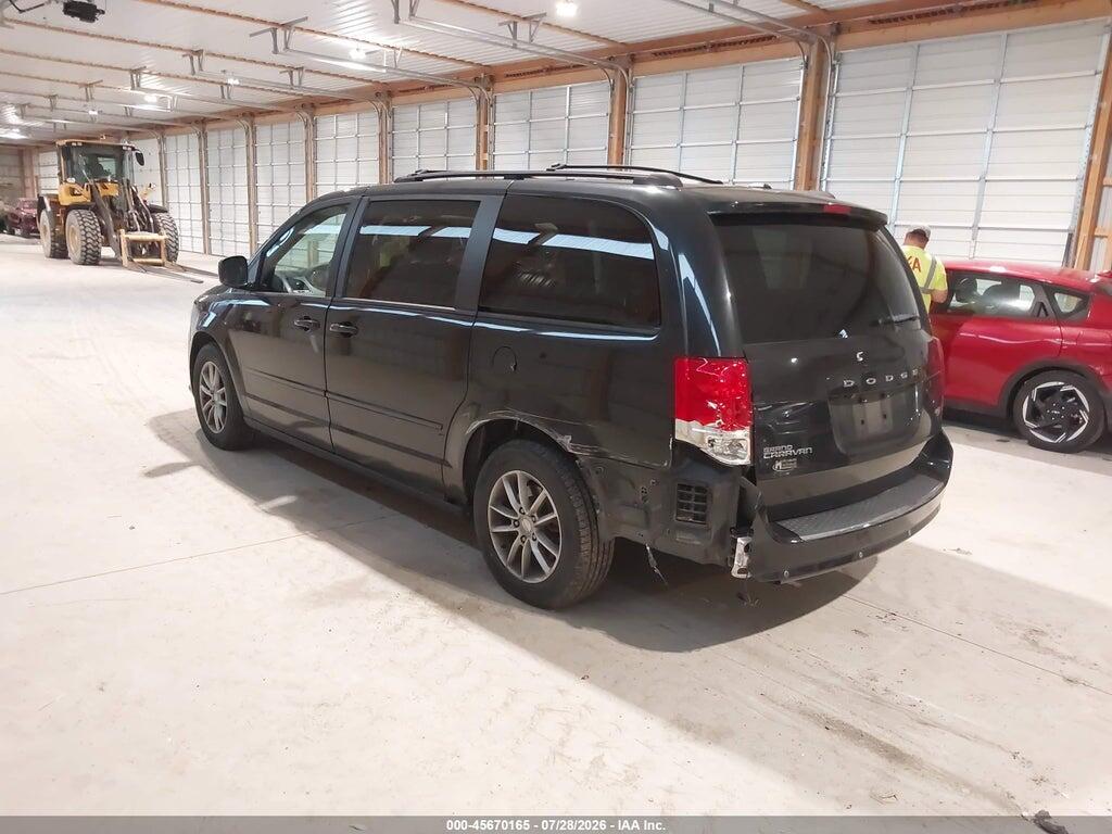 2C4RDGEG2ER298235 2014 DODGE GRAND CARAVAN photo no. 3