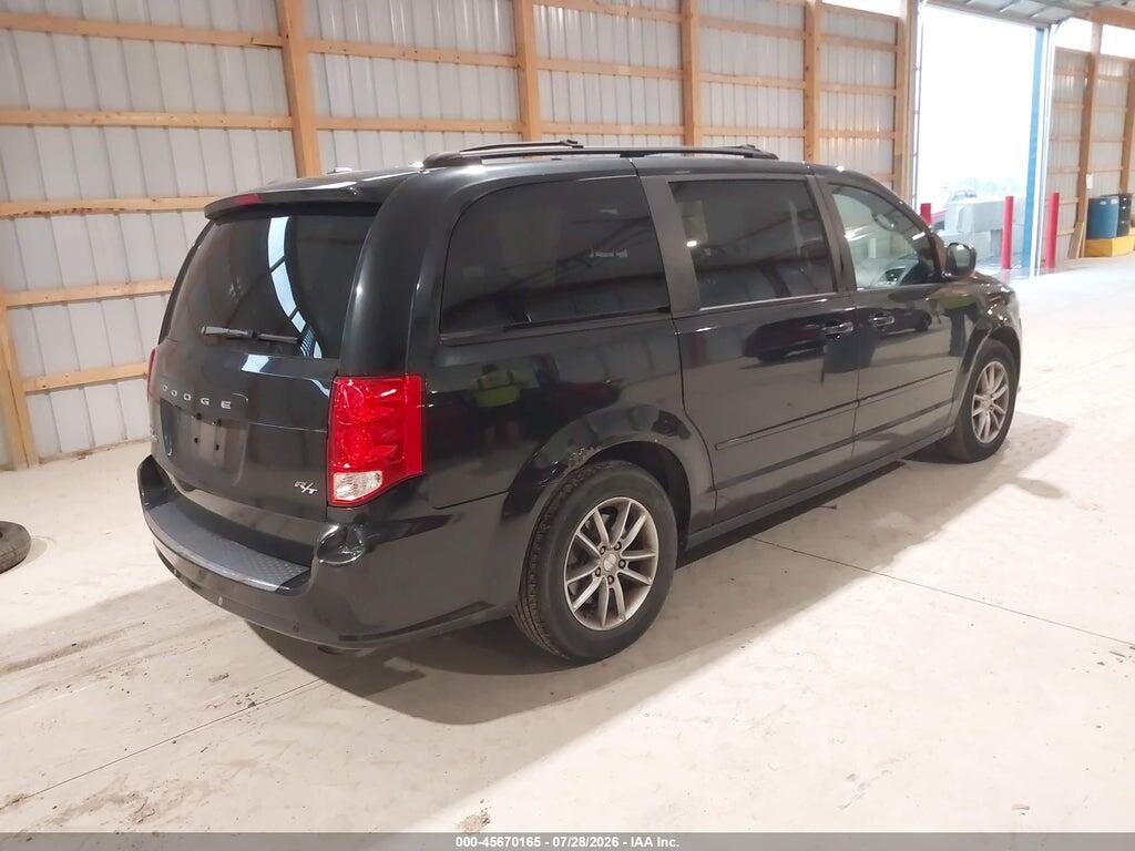 2C4RDGEG2ER298235 2014 DODGE GRAND CARAVAN photo no. 4