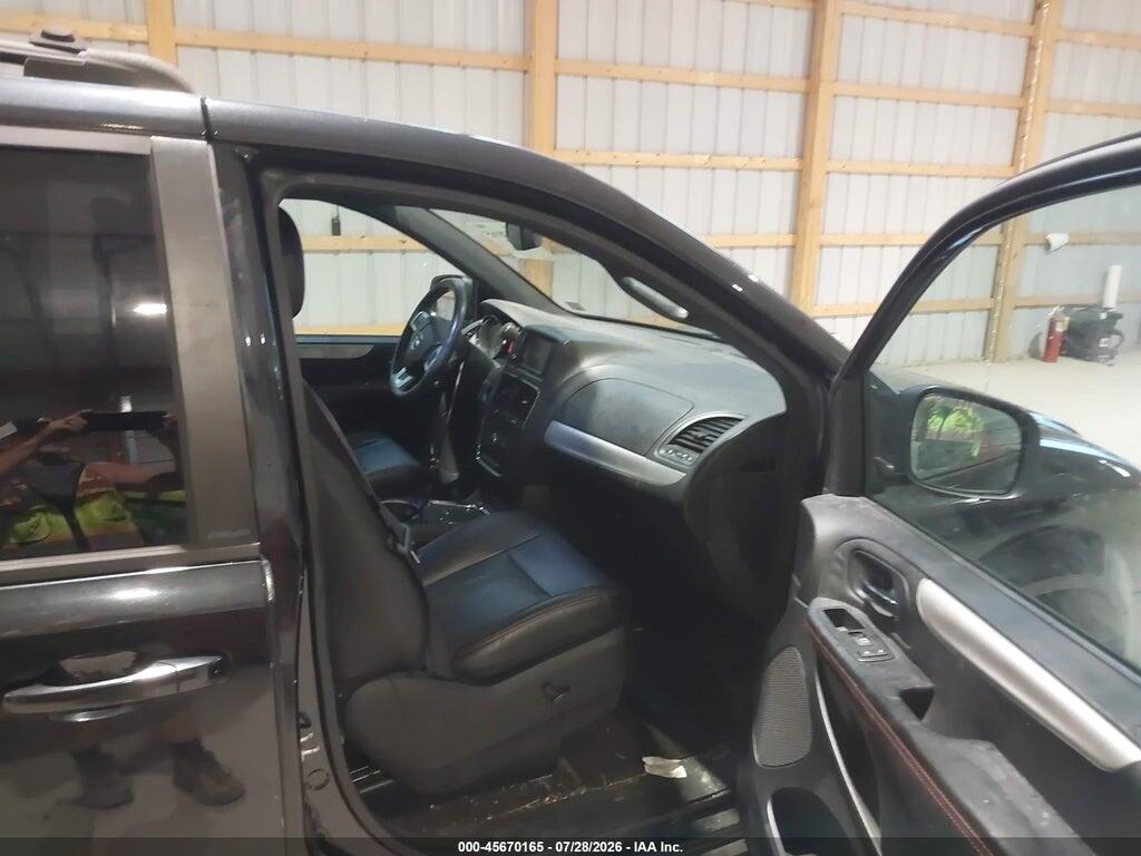 2C4RDGEG2ER298235 2014 DODGE GRAND CARAVAN photo no. 5