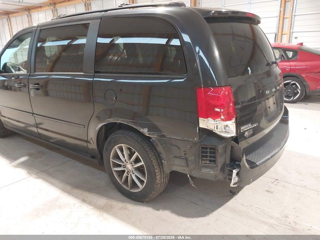 2C4RDGEG2ER298235 2014 DODGE GRAND CARAVAN photo no. 6