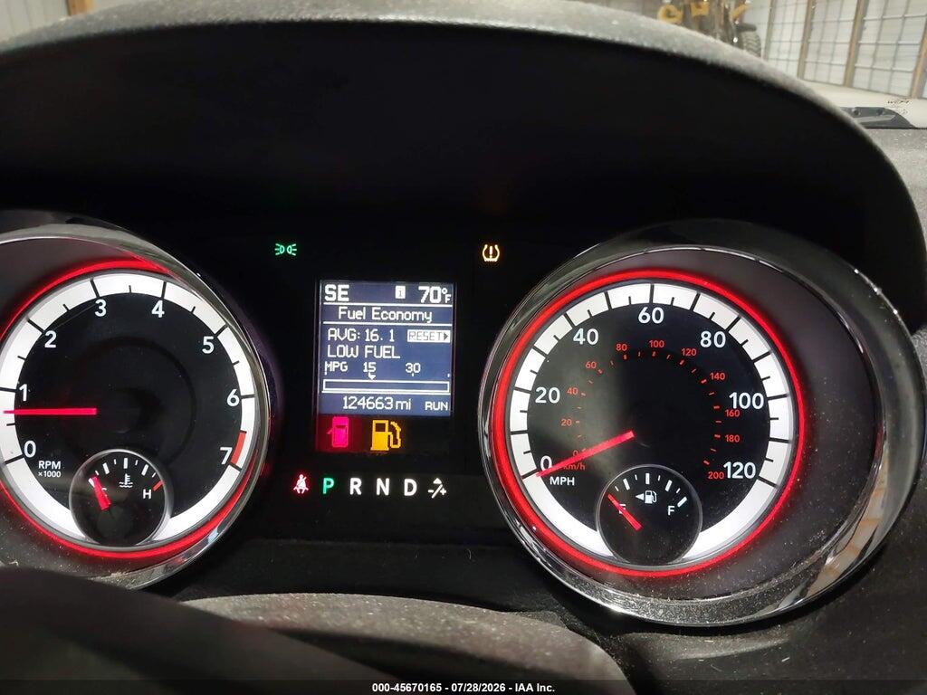 2C4RDGEG2ER298235 2014 DODGE GRAND CARAVAN photo no. 7