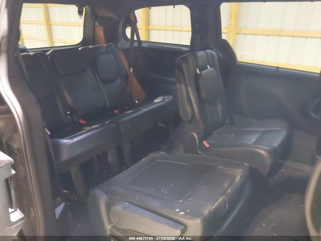 2C4RDGEG2ER298235 2014 DODGE GRAND CARAVAN photo no. 8