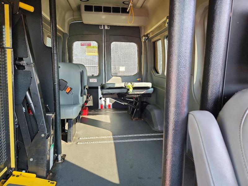 2017 FORD TRANSIT T-350 HANDICAP ACCESSIBLE PASSEN — Фото 10 из 13