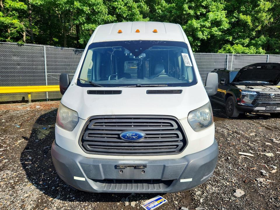2017 FORD TRANSIT T-350 HANDICAP ACCESSIBLE PASSEN — Фото 5 из 13