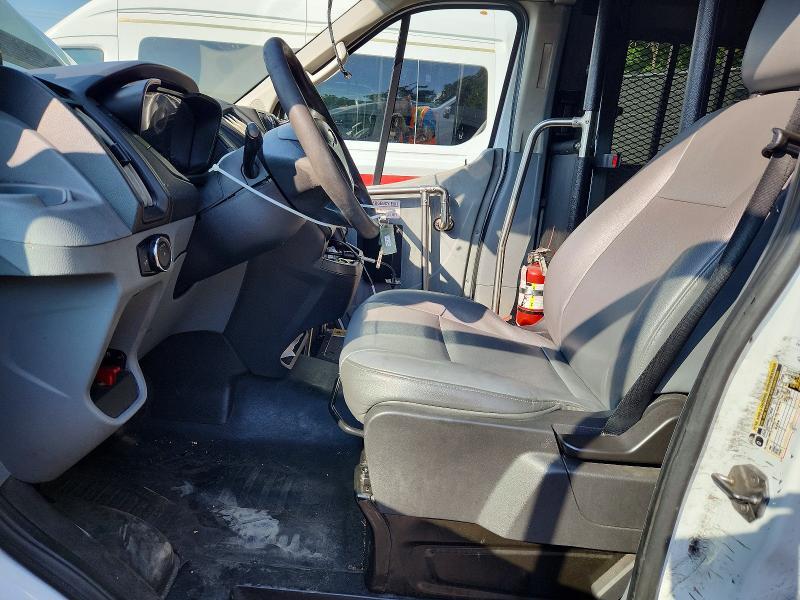 2017 FORD TRANSIT T-350 HANDICAP ACCESSIBLE PASSEN — Фото 7 из 13